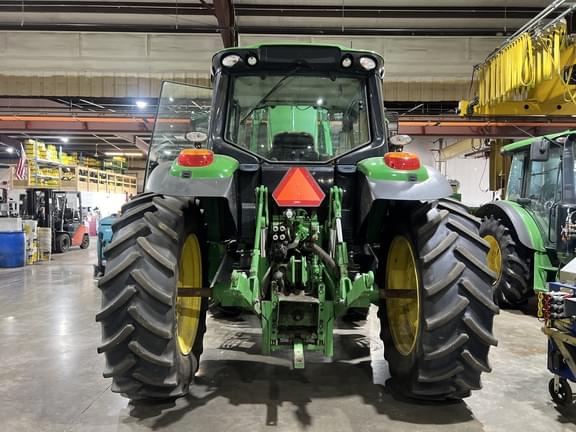 Image of John Deere 6130M equipment image 3