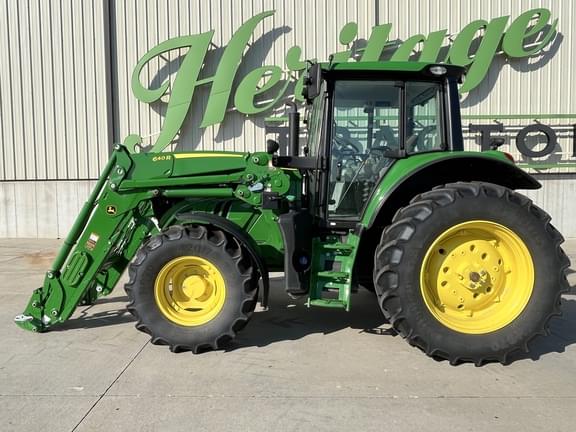 Image of John Deere 6130M equipment image 1