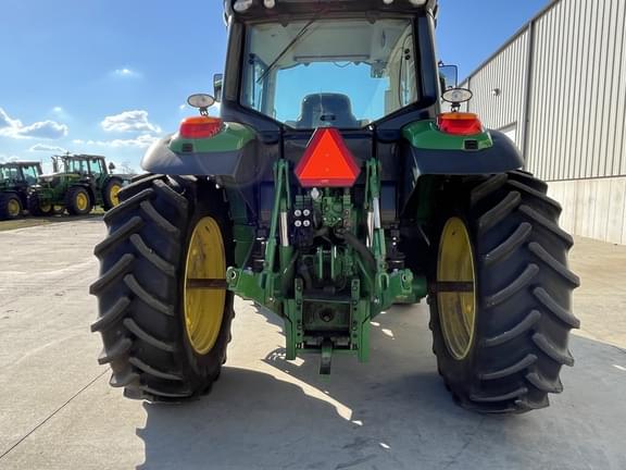 Image of John Deere 6130M equipment image 3