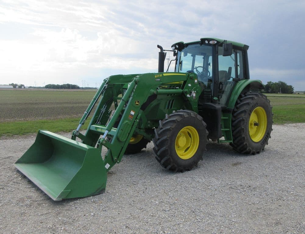 Image of John Deere 6130M Primary image