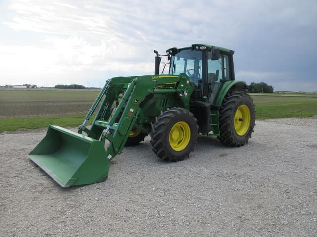 Image of John Deere 6130M equipment image 1