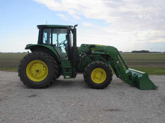 Image of John Deere 6130M equipment image 3