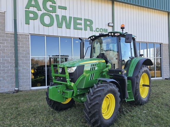 2023 John Deere 6130M Equipment Image0