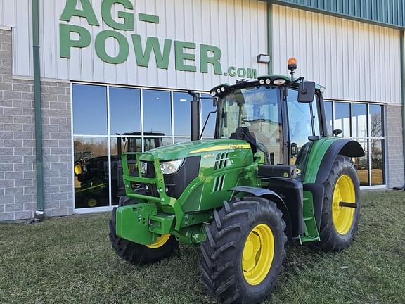 Image of John Deere 6130M Primary image