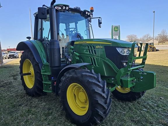 Image of John Deere 6130M equipment image 3