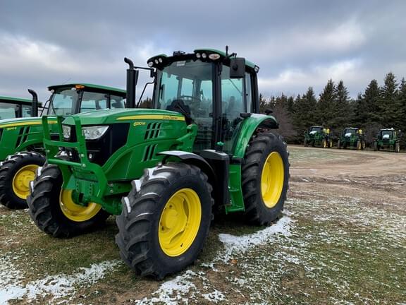 Image of John Deere 6130M equipment image 2