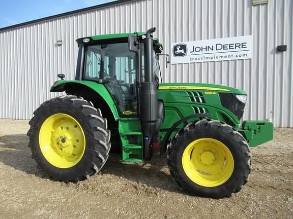 Image of John Deere 6130M Primary image