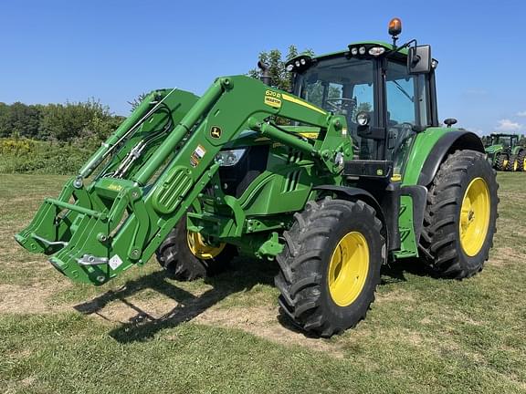 Image of John Deere 6130M Primary image