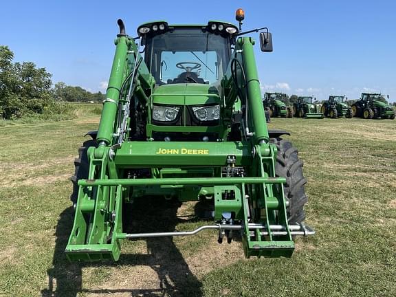 Image of John Deere 6130M equipment image 1