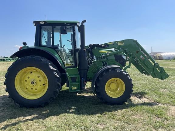 Image of John Deere 6130M equipment image 3