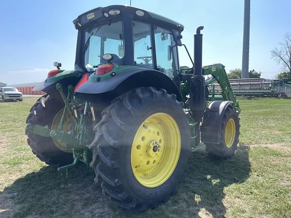 Image of John Deere 6130M equipment image 4