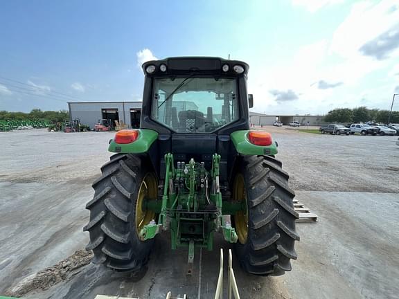 Image of John Deere 6130M equipment image 4