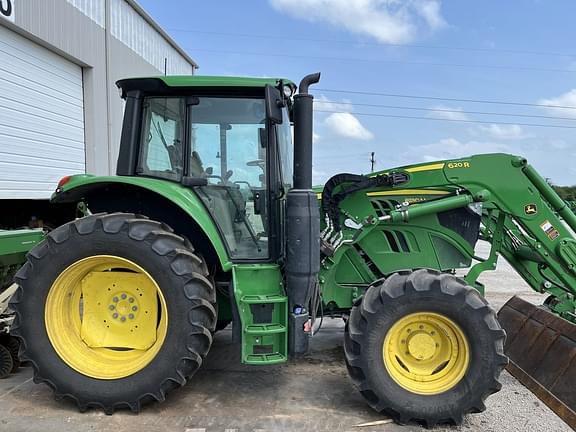 Image of John Deere 6130M equipment image 2