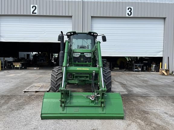 Image of John Deere 6130M equipment image 1