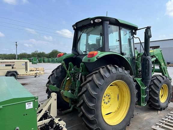 Image of John Deere 6130M equipment image 3