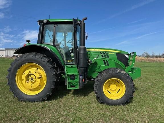 Image of John Deere 6130M equipment image 4