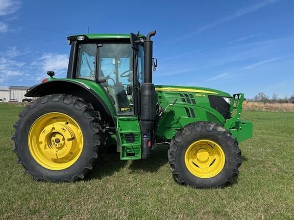 Image of John Deere 6130M equipment image 4