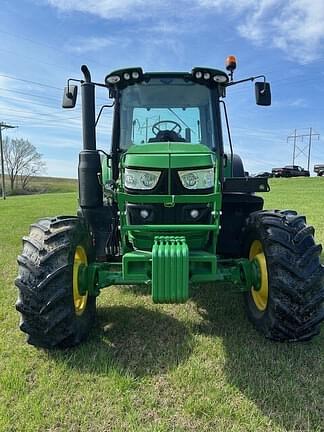 Image of John Deere 6130M equipment image 3