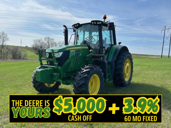 Image of John Deere 6130M Primary image