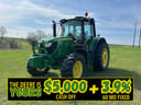 2023 John Deere 6130M Image
