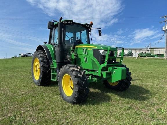 Image of John Deere 6130M equipment image 1