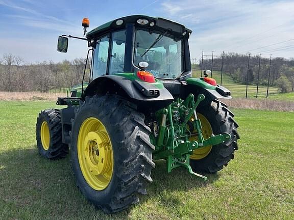 Image of John Deere 6130M equipment image 4