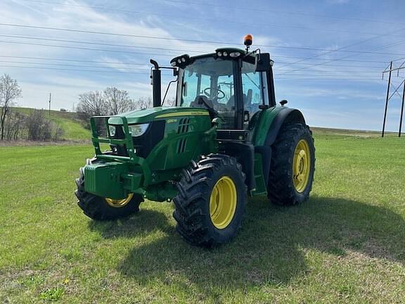 Image of John Deere 6130M equipment image 2