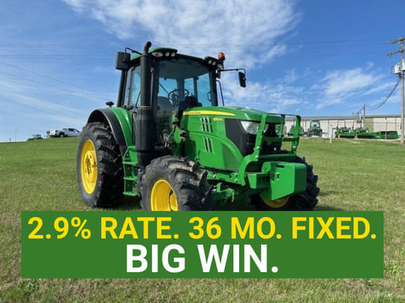 Image of John Deere 6130M Primary image