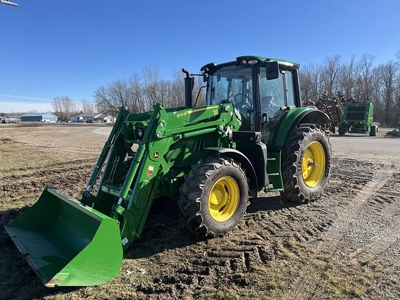 Image of John Deere 6130M Primary image