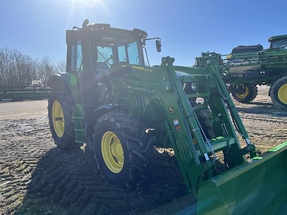 Image of John Deere 6130M equipment image 2