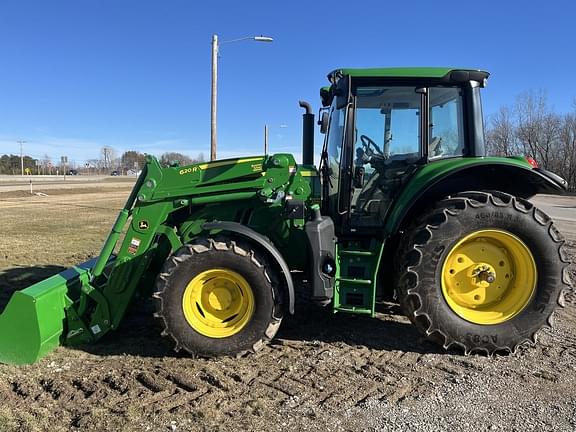 Image of John Deere 6130M equipment image 3