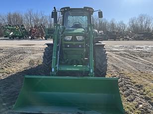 Main image John Deere 6130M 7