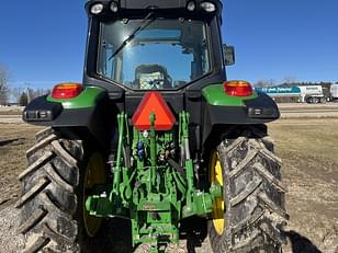 Main image John Deere 6130M 8