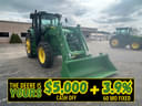 2023 John Deere 6130M Image
