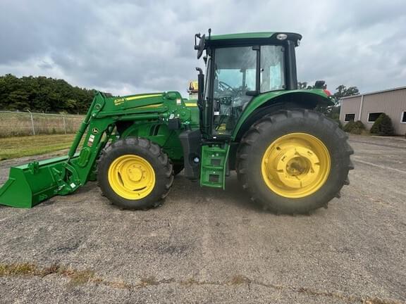 Image of John Deere 6130M equipment image 2