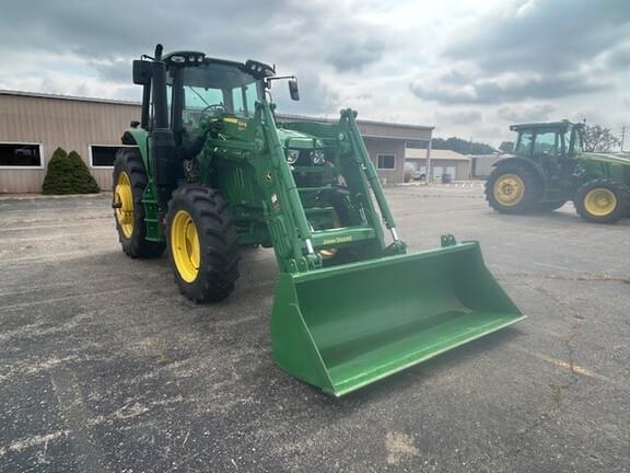 Image of John Deere 6130M equipment image 1