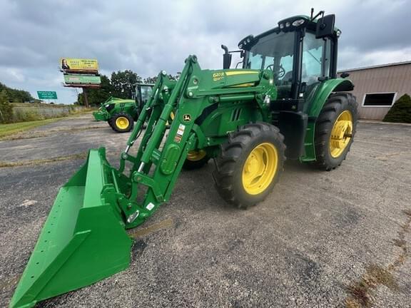Image of John Deere 6130M equipment image 3