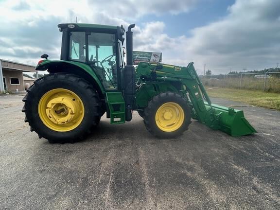 Image of John Deere 6130M equipment image 4