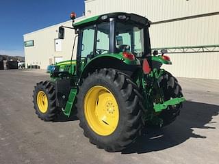 Image of John Deere 6130M equipment image 2