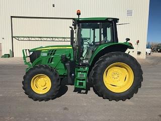 Image of John Deere 6130M equipment image 2