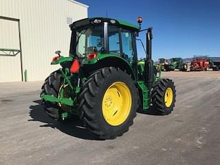 Image of John Deere 6130M equipment image 4