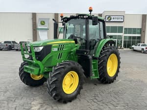 2024 John Deere 6130M Image