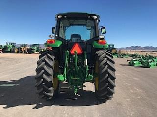 Image of John Deere 6130M equipment image 4