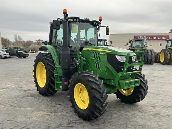Image of John Deere 6130M equipment image 2