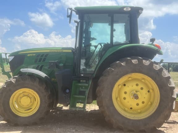 Image of John Deere 6130M equipment image 1