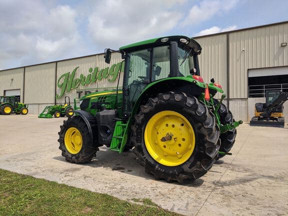Image of John Deere 6130M equipment image 2