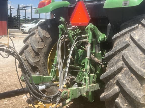 Image of John Deere 6130M equipment image 4