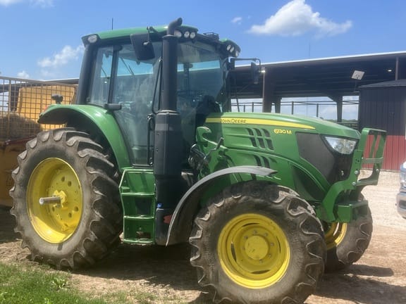 2023 John Deere 6130M Equipment Image0