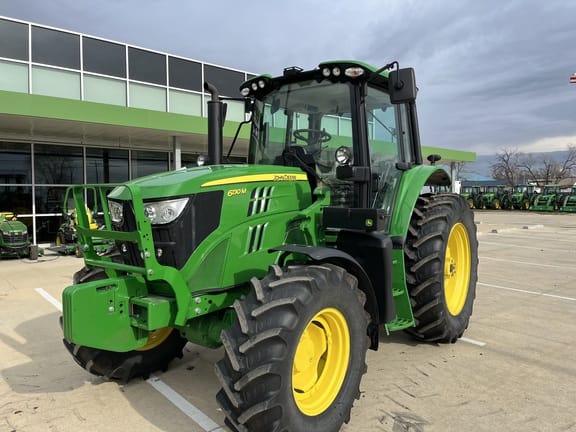 2023 John Deere 6130M Equipment Image0