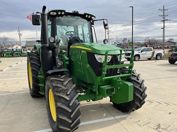 Image of John Deere 6130M equipment image 4